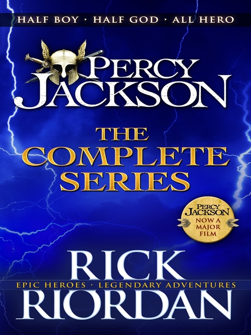 download percy jackson series free